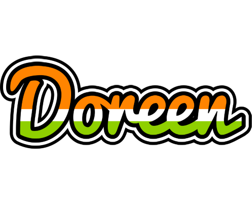 Doreen mumbai logo