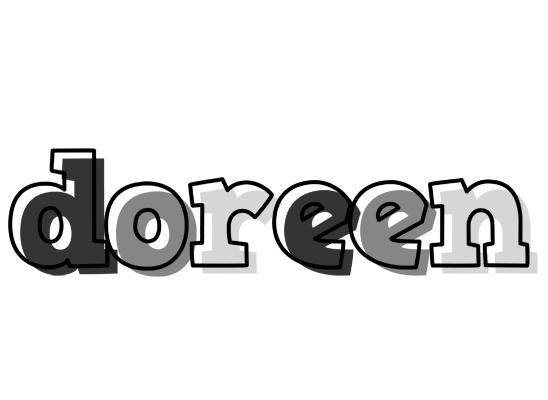 Doreen night logo