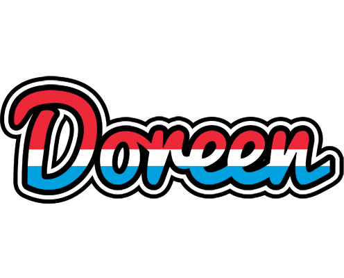 Doreen norway logo