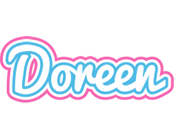 Doreen outdoors logo