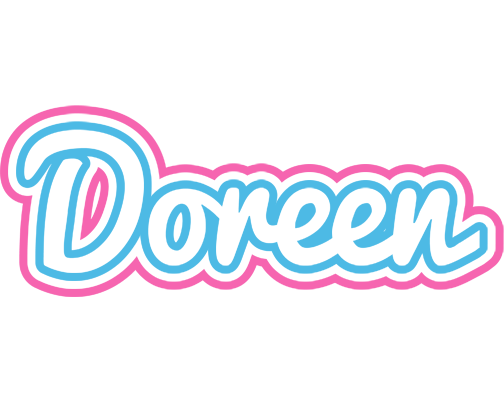 Doreen outdoors logo