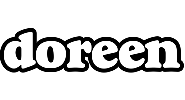 Doreen panda logo