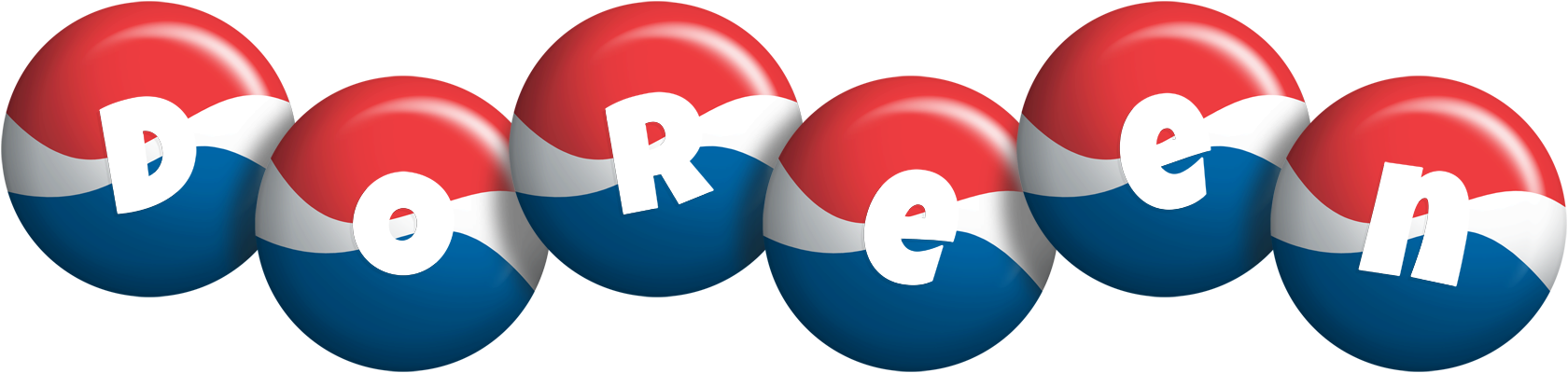 Doreen paris logo