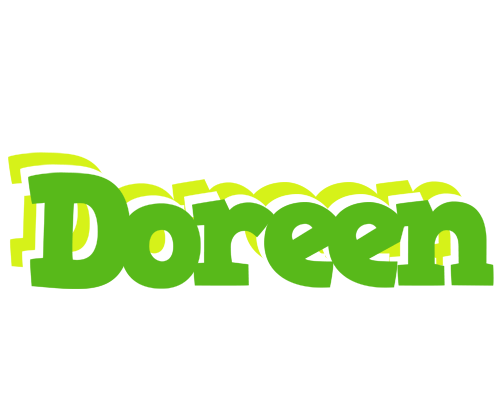 Doreen picnic logo