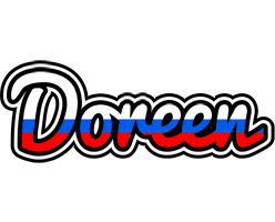 Doreen russia logo