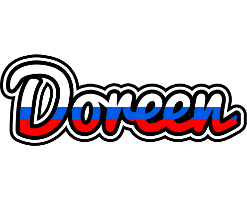Doreen russia logo
