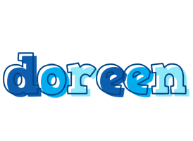 Doreen sailor logo