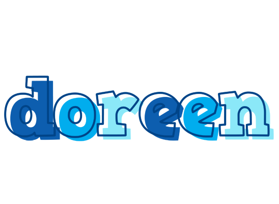 Doreen sailor logo