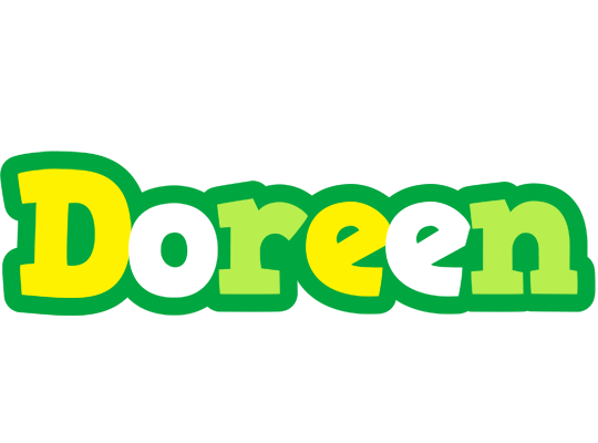 Doreen soccer logo