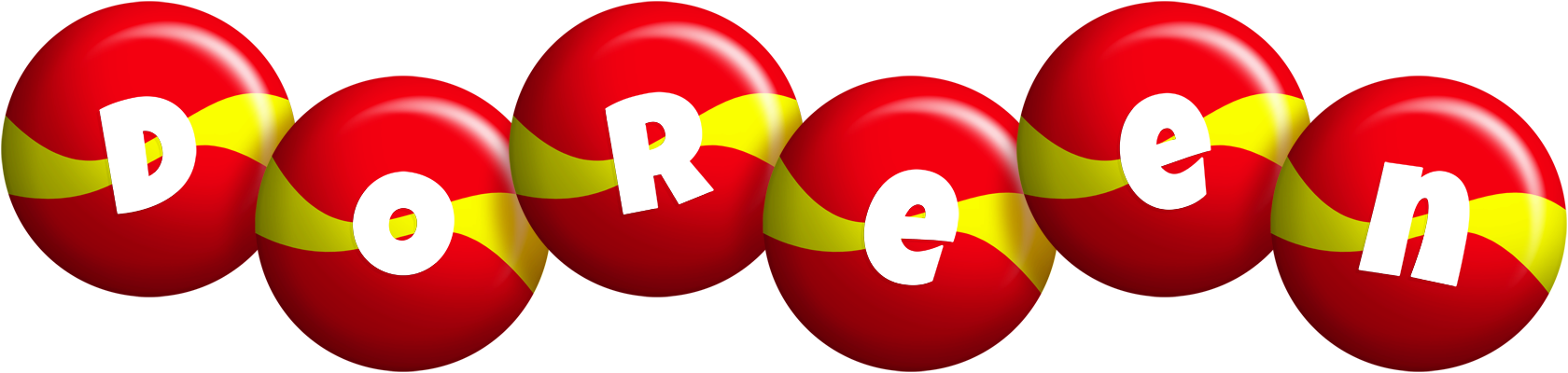 Doreen spain logo