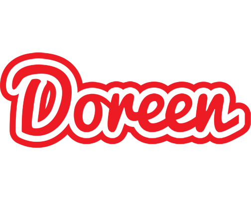 Doreen sunshine logo