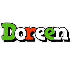 Doreen venezia logo