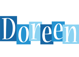 Doreen winter logo