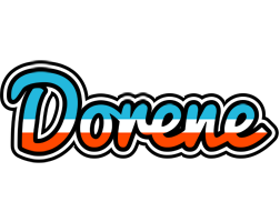 Dorene america logo