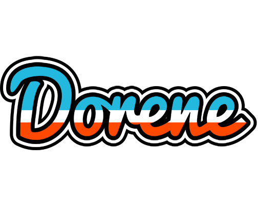 Dorene america logo