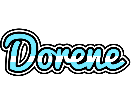 Dorene argentine logo