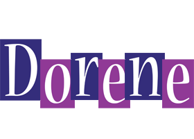 Dorene autumn logo