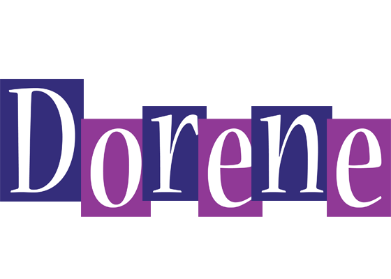 Dorene autumn logo