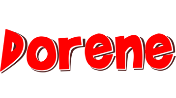 Dorene basket logo