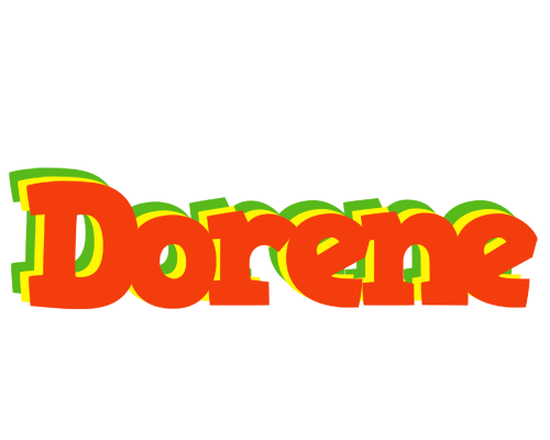 Dorene bbq logo