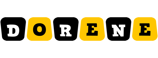 Dorene boots logo