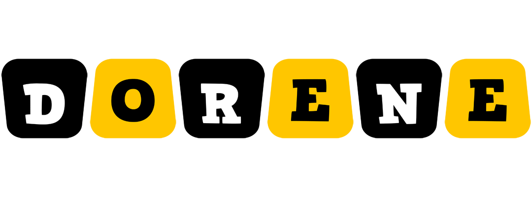 Dorene boots logo