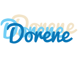 Dorene breeze logo
