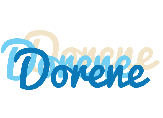 Dorene breeze logo