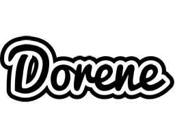 Dorene chess logo