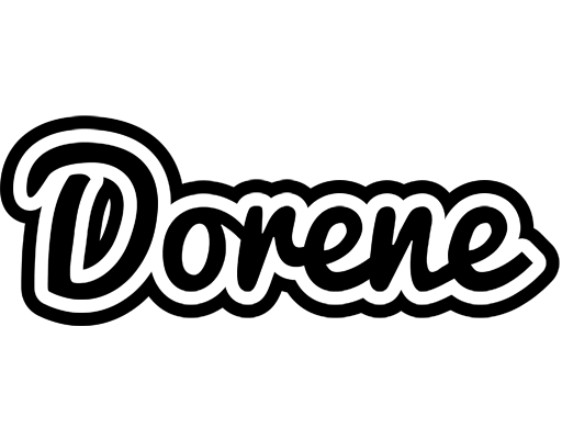 Dorene chess logo