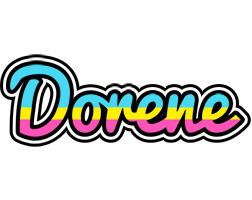 Dorene circus logo