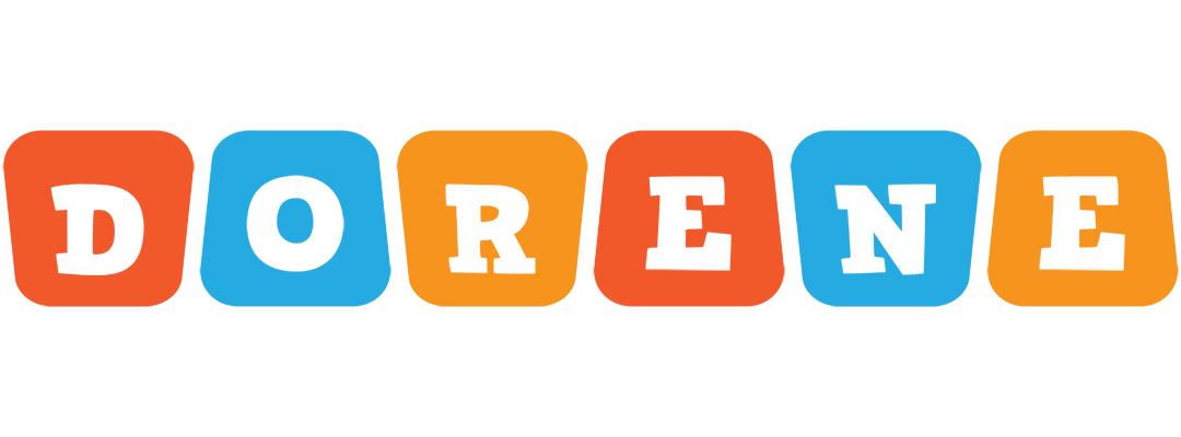 Dorene comics logo