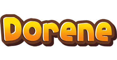 Dorene cookies logo