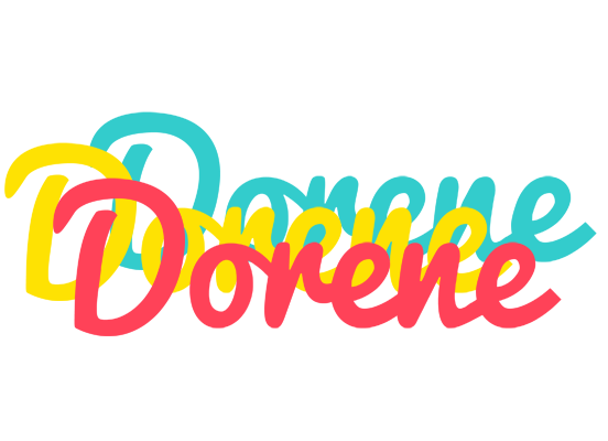 Dorene disco logo
