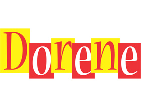 Dorene errors logo