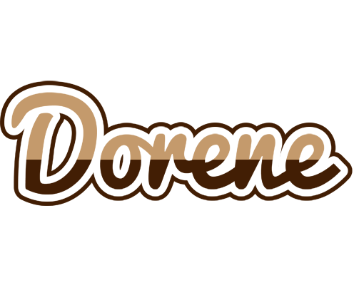 Dorene exclusive logo