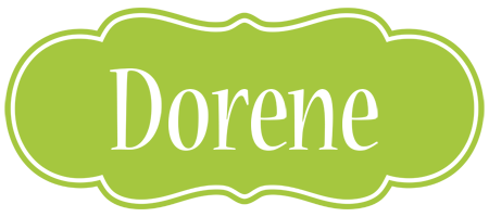 Dorene family logo