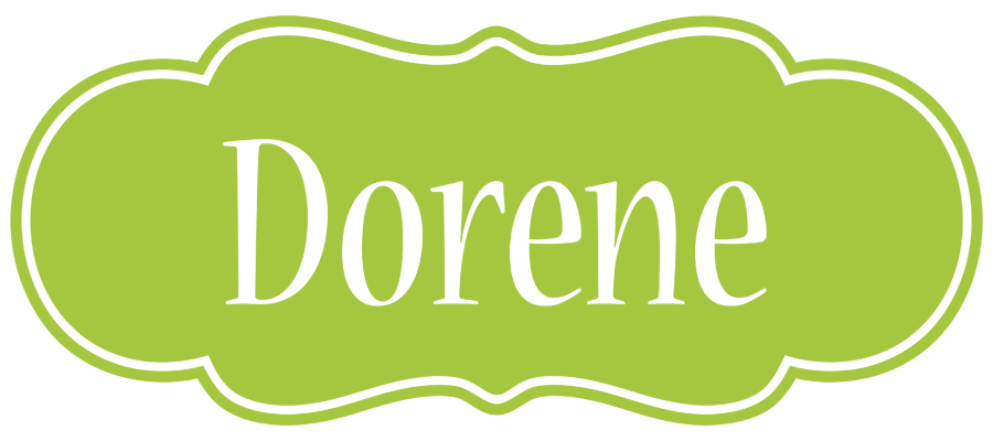 Dorene family logo