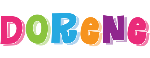 Dorene friday logo