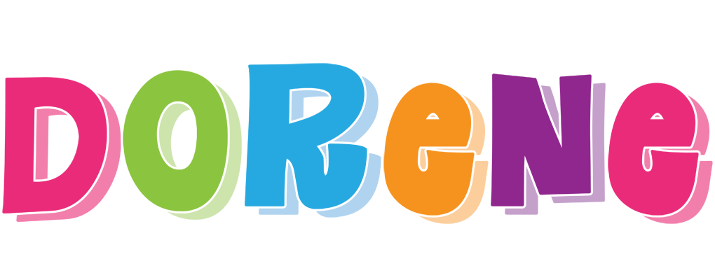 Dorene friday logo
