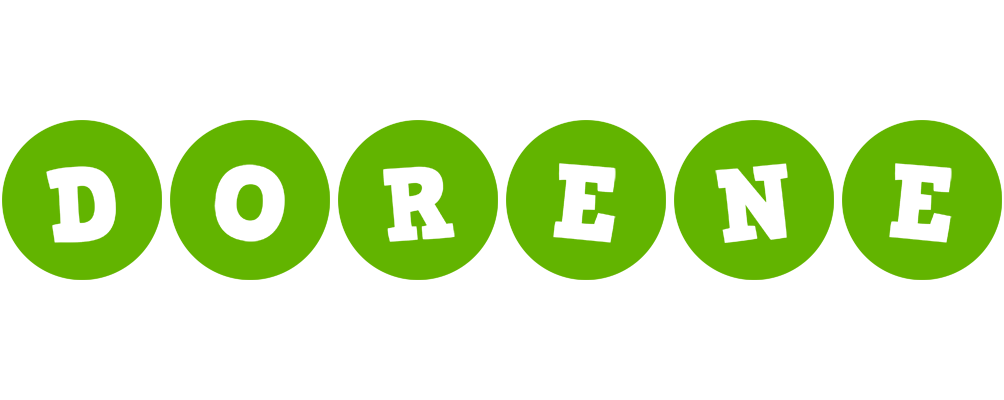 Dorene games logo