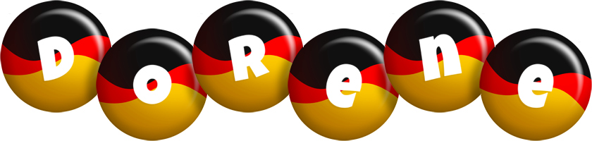 Dorene german logo