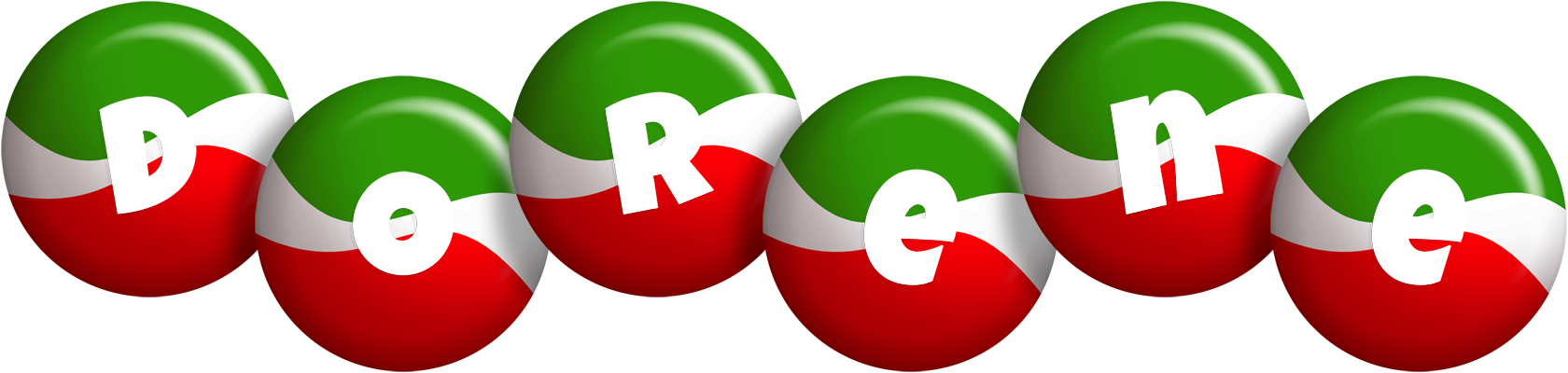 Dorene italy logo