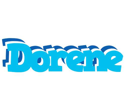 Dorene jacuzzi logo