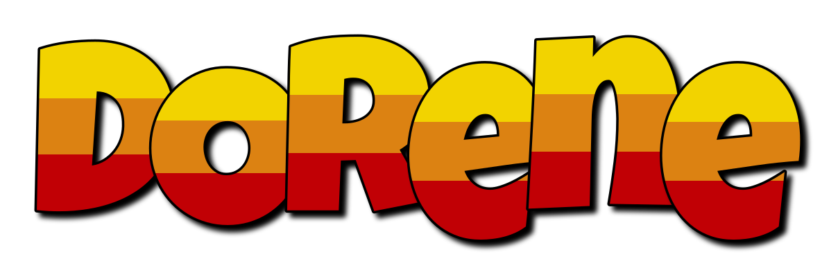 Dorene jungle logo