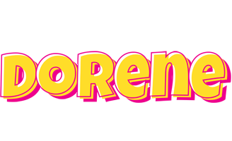 Dorene kaboom logo