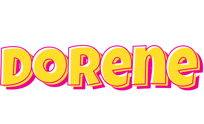 Dorene kaboom logo