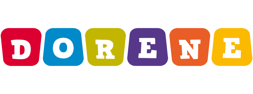 Dorene kiddo logo