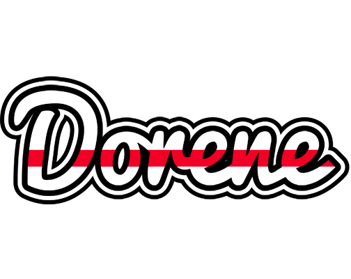 Dorene kingdom logo