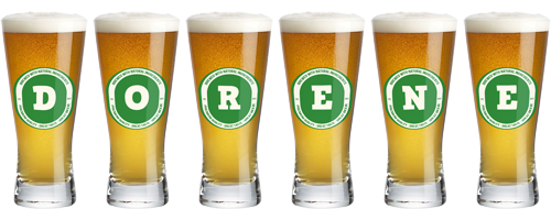 Dorene lager logo